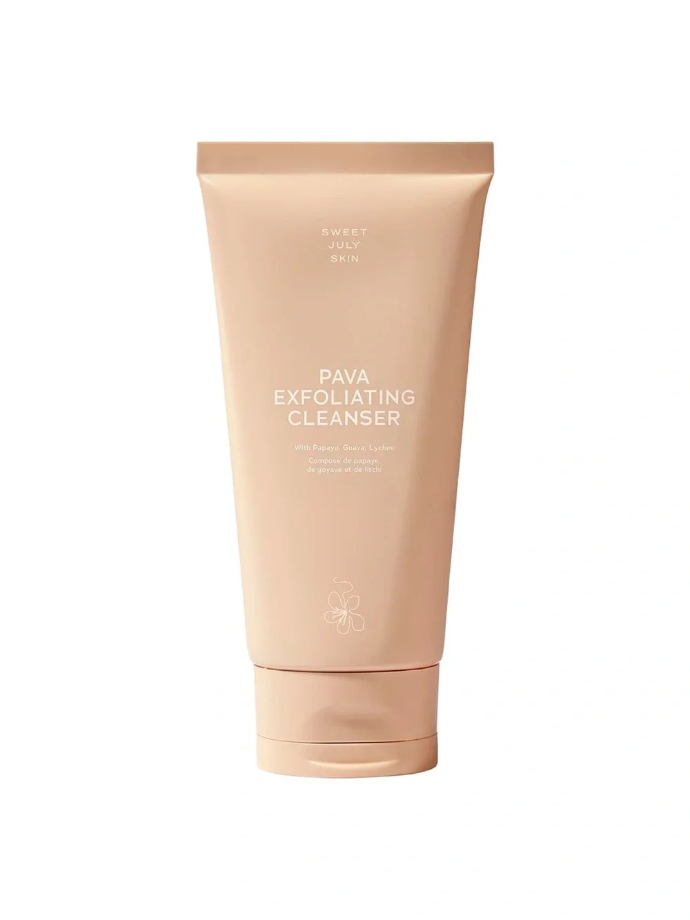 Pava Exfoliating Cleanser